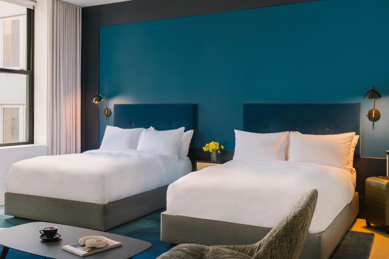Sonder By Marriott Bonvoy The William Midtown 4* New York