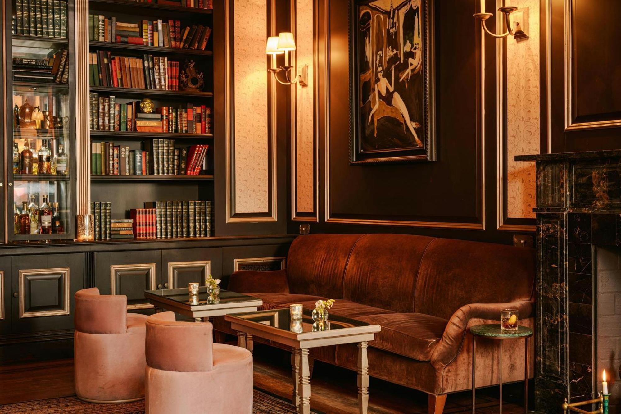 Sonder By Marriott Bonvoy The William Midtown Nova York