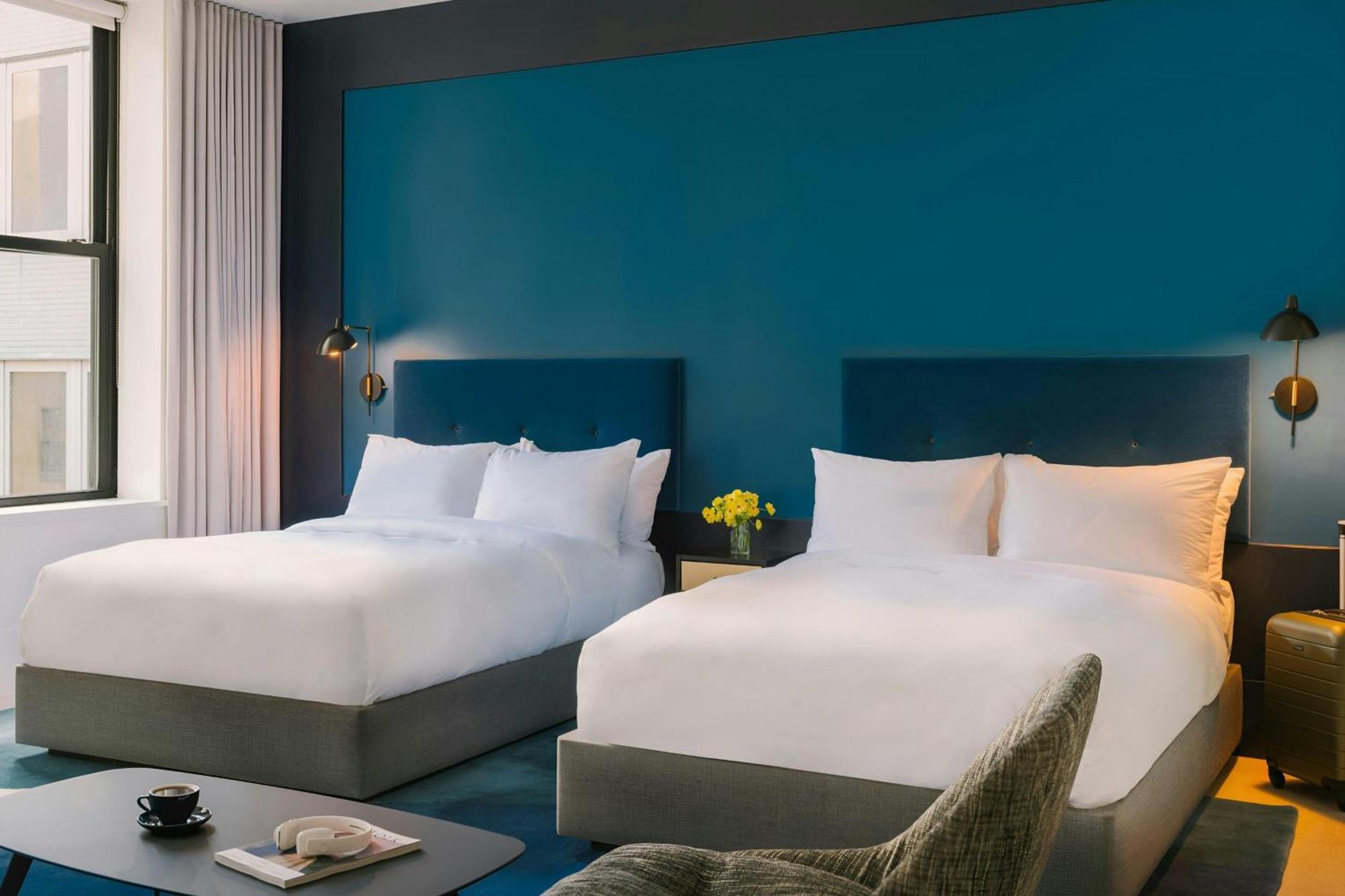 Sonder By Marriott Bonvoy The William Midtown Nova York